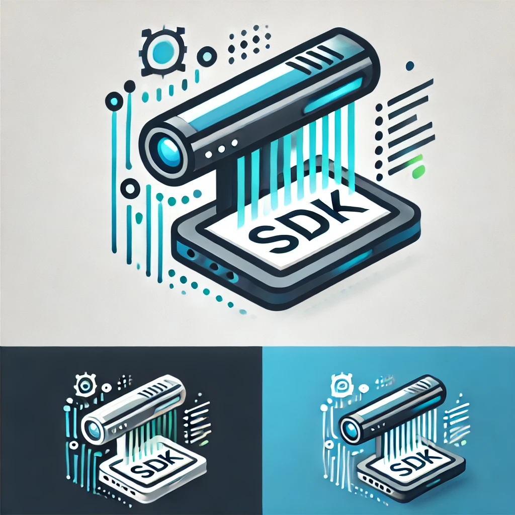 Web Scanner SDK